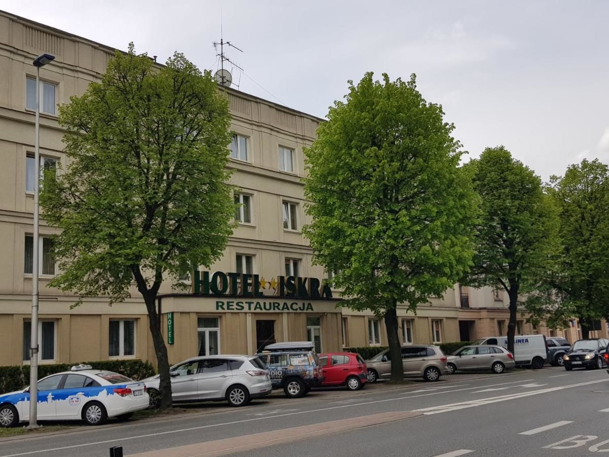 Отель Hotel Iskra Жешув-46