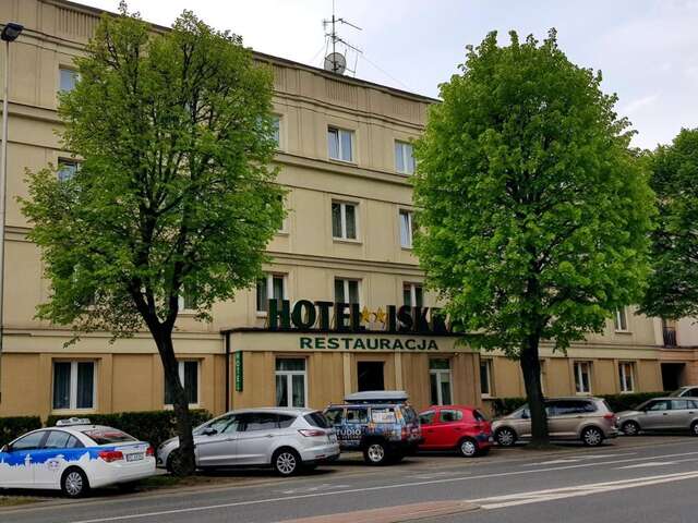 Отель Hotel Iskra Жешув-4