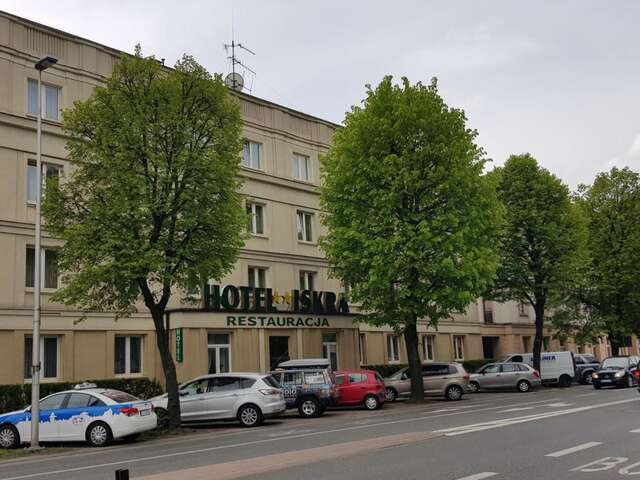 Отель Hotel Iskra Жешув-45